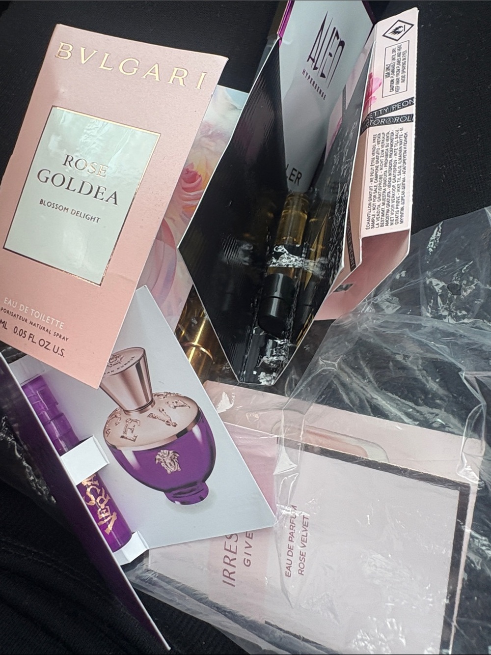 Vivara tom ford mix lot